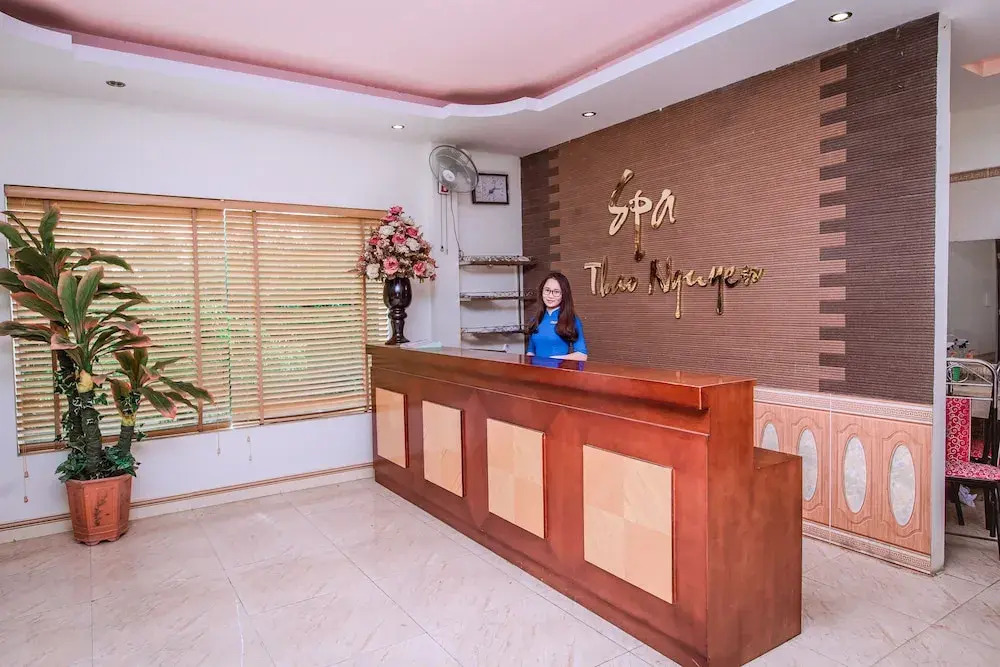 Thao Nguyen Hotel Moc Chau