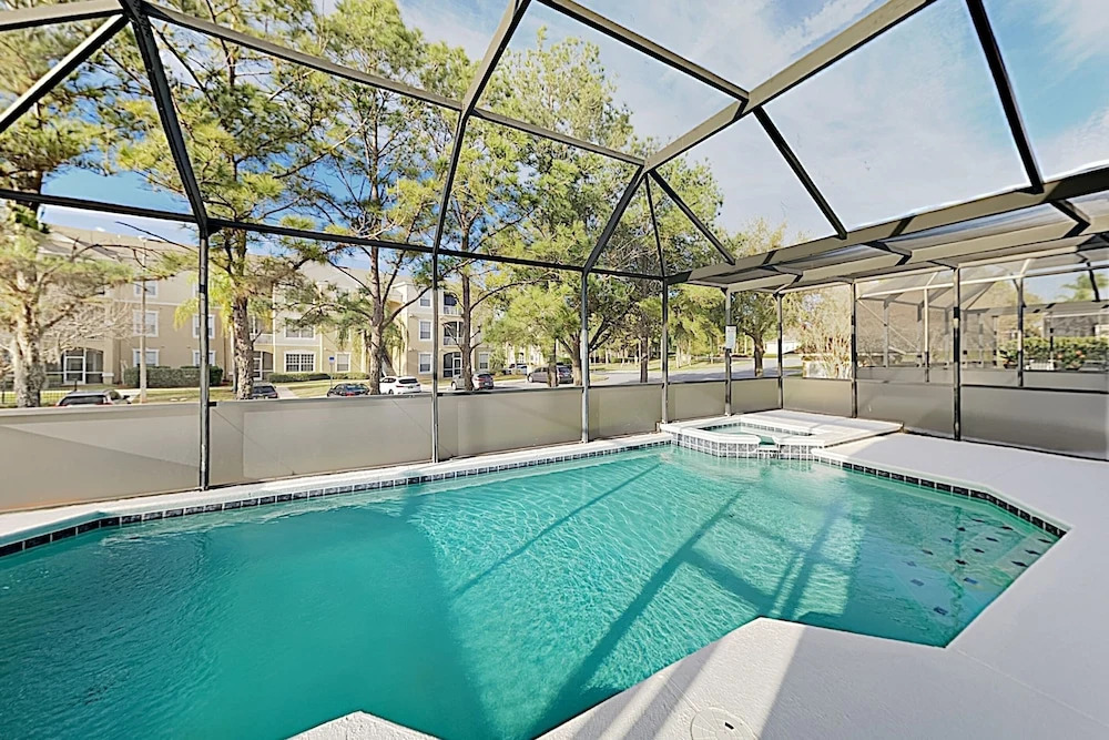 New Listing! Resort W/ Private Pool & Spa 6 Bedroom Home