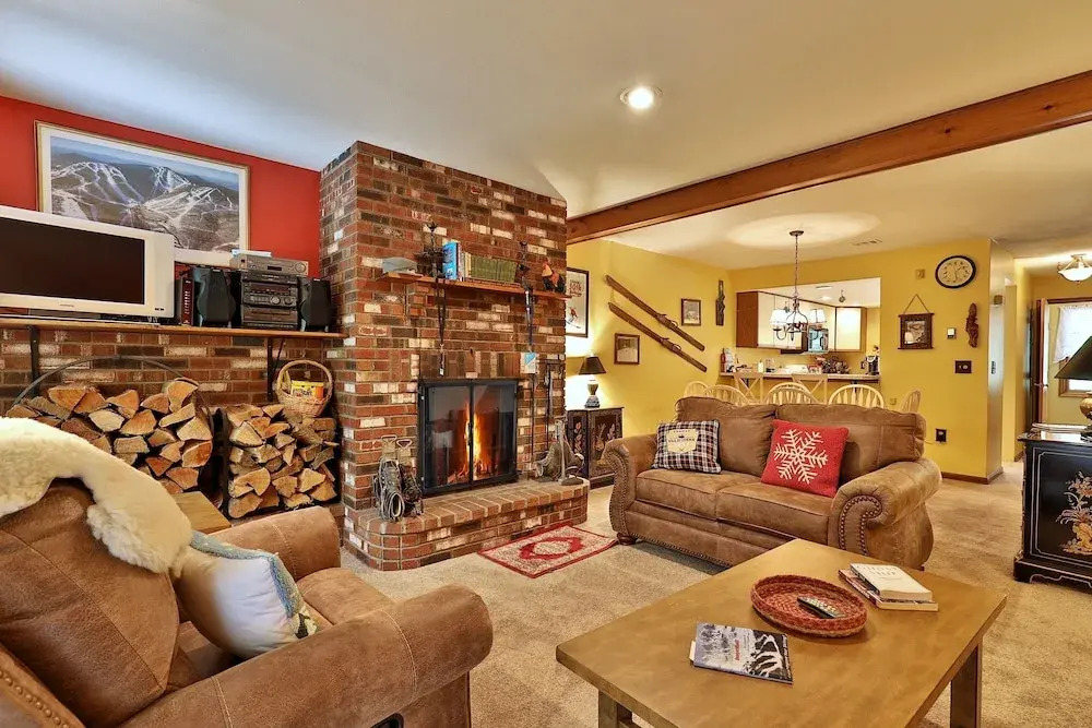 Glazebrook by Killington Vacation Rentals