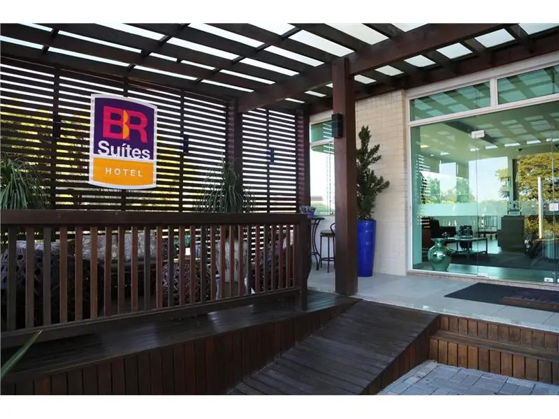 BR Suítes Hotel