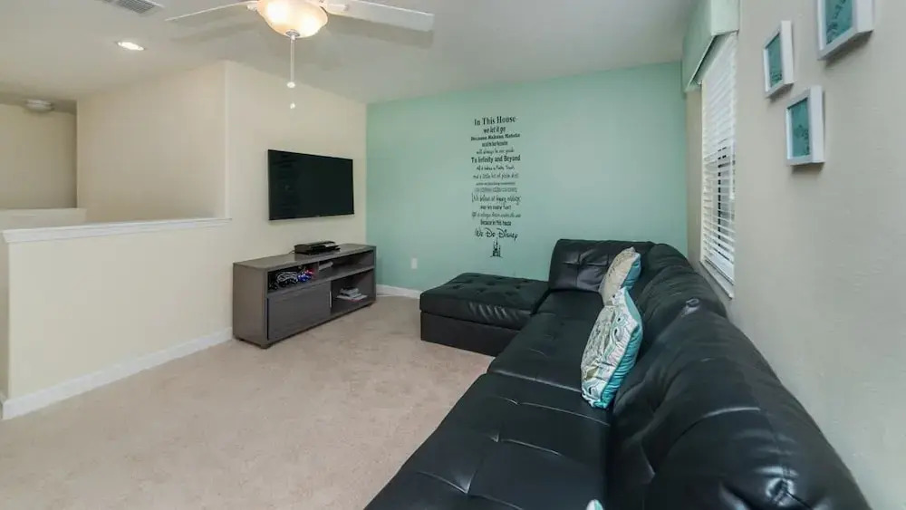 Grhmvd1494 - Champions Gate Resort - 5 Bed 4 Baths House