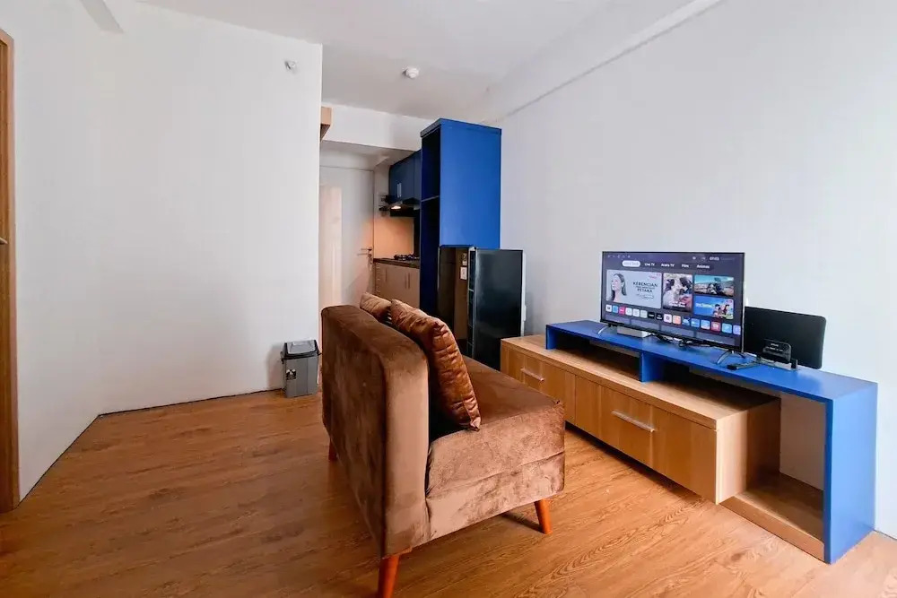 Pop Color Touch 2Br At Urbantown Serpong Apartment
