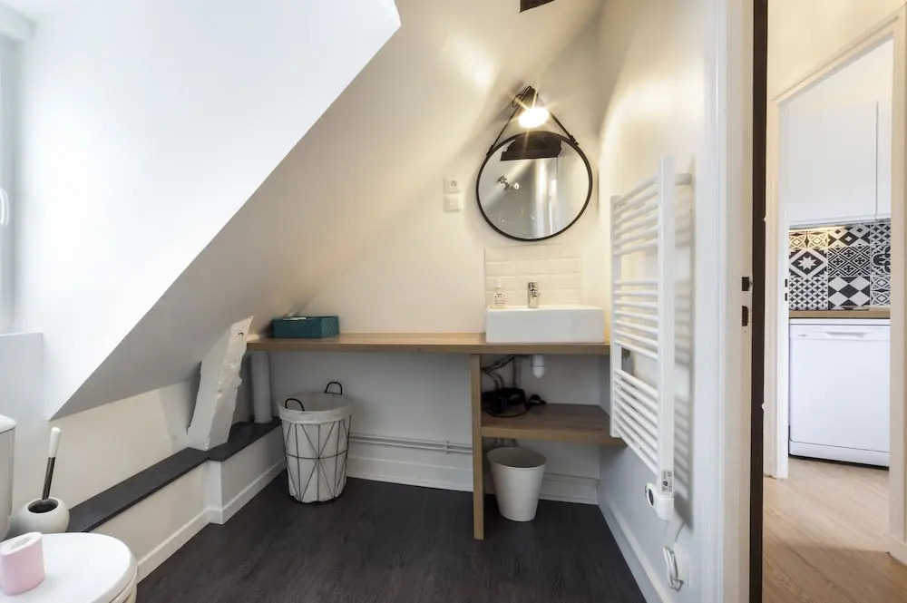 Beau Duplex 8 personnes Centre Ville Le Havre