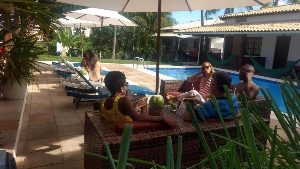 Hotel Pousada Salvador Paradise Aeroporto