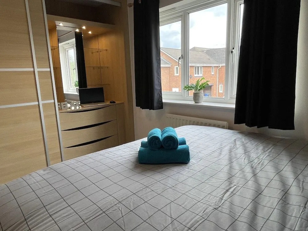 Pride Park House