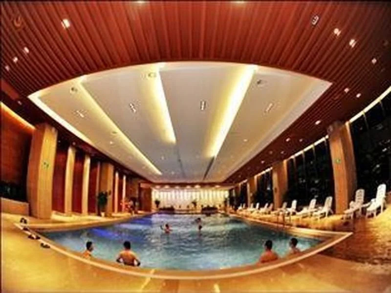 ZTG Resort Thousand-island Lake