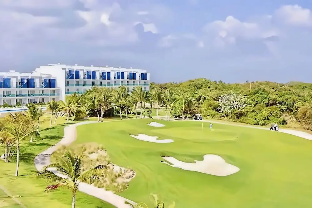 Penthouse 335 Cana Rock ? De Lux En Punta Cana