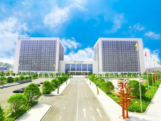 Heyday China Hotel