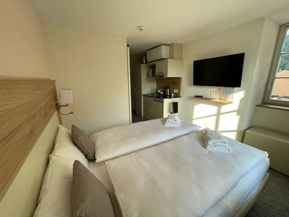 Aparthotel Krone - Self Check-In
