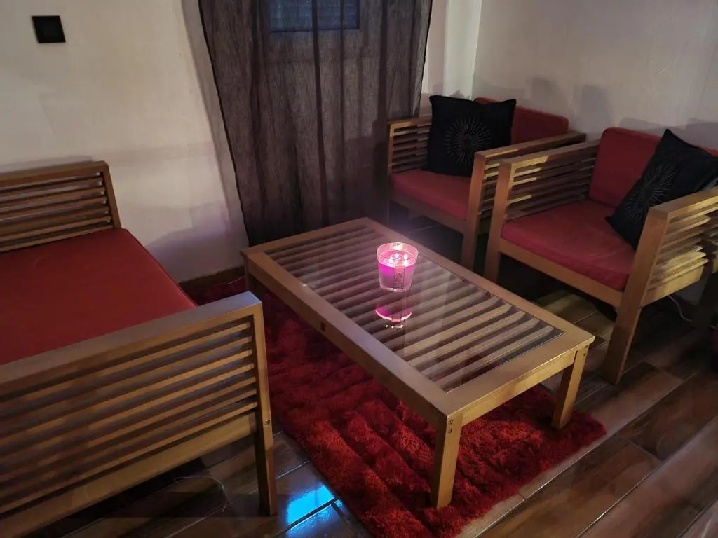Appartement chaleureux à 35mn de Paris