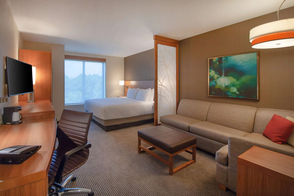 Hyatt Place Durham Southpoint