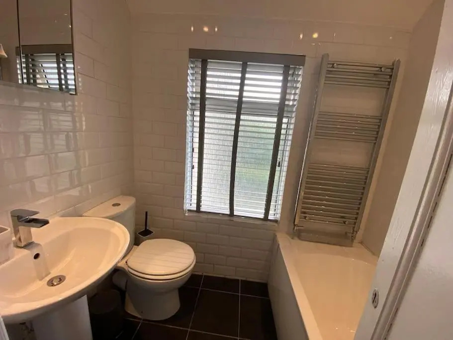 Atlantic View - beautiful 2 bedroom apartment in Newquay Cornwall