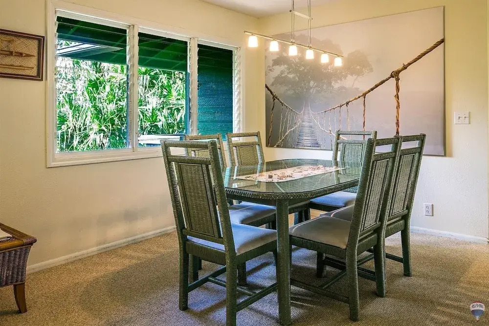 Kauai Tree House