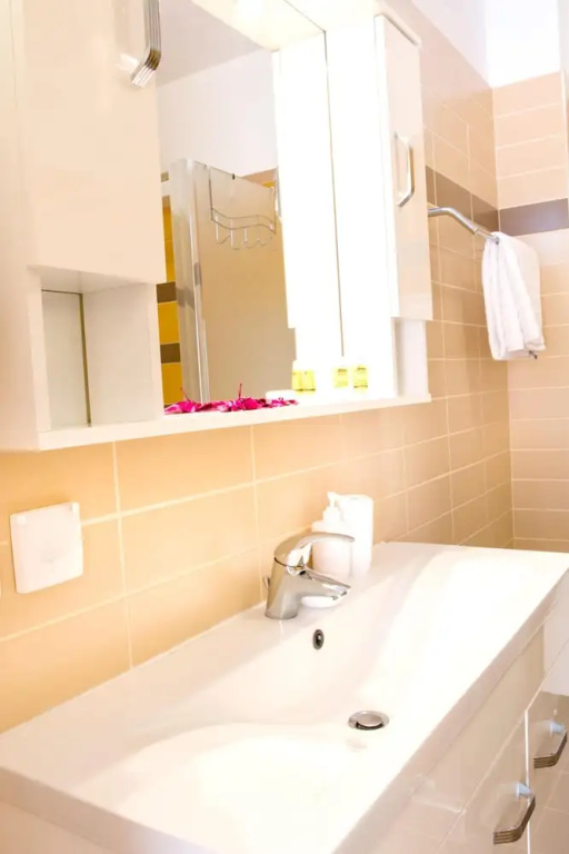 Apartment With one Bedroom in Karpathos, With Wonderful sea View, Furn