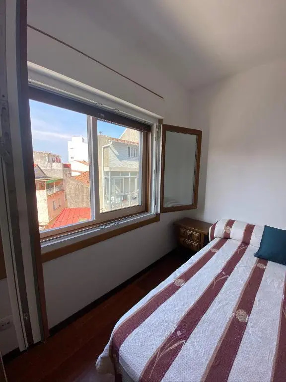 Apartamento esterilizado con Ozono en O Grove II