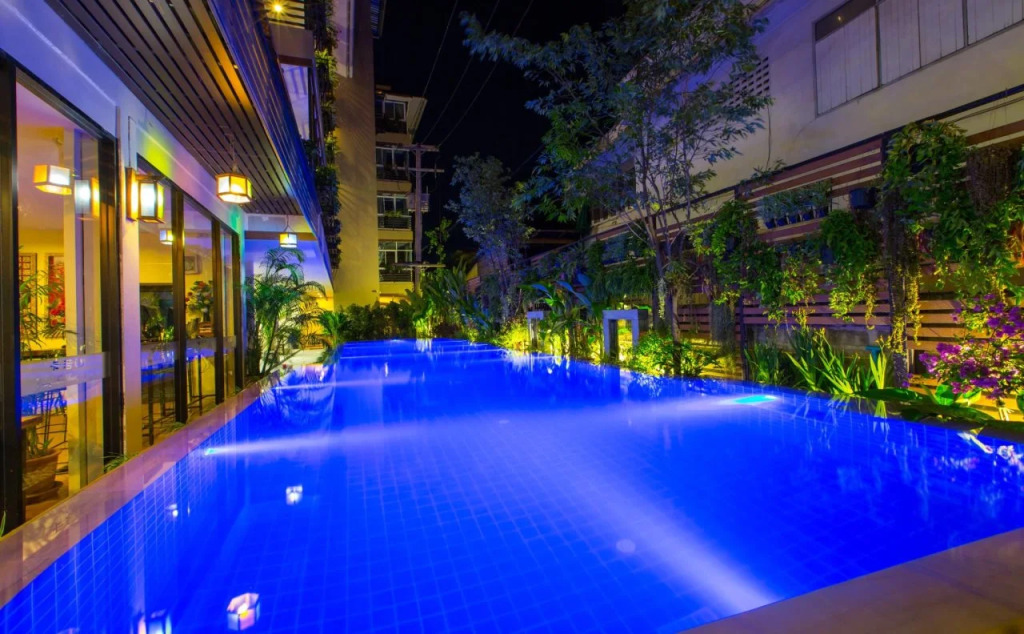 Chiang Mai Waroros Boutique Hotel