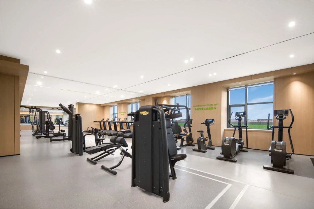 Holiday Inn Express Wuxi Xishan by IHG