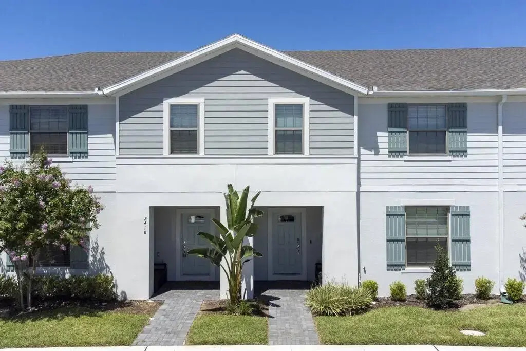 Amazing 5 Bedrooms Home With Pool/BBQ Near Disney