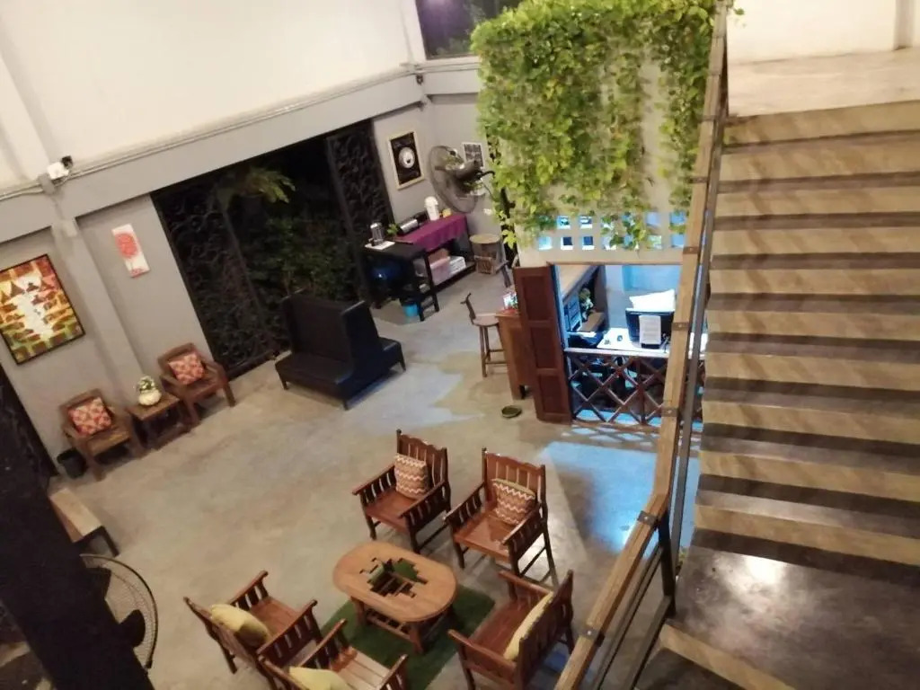 Nornlamphun Boutique Hotel นอนลำพูน