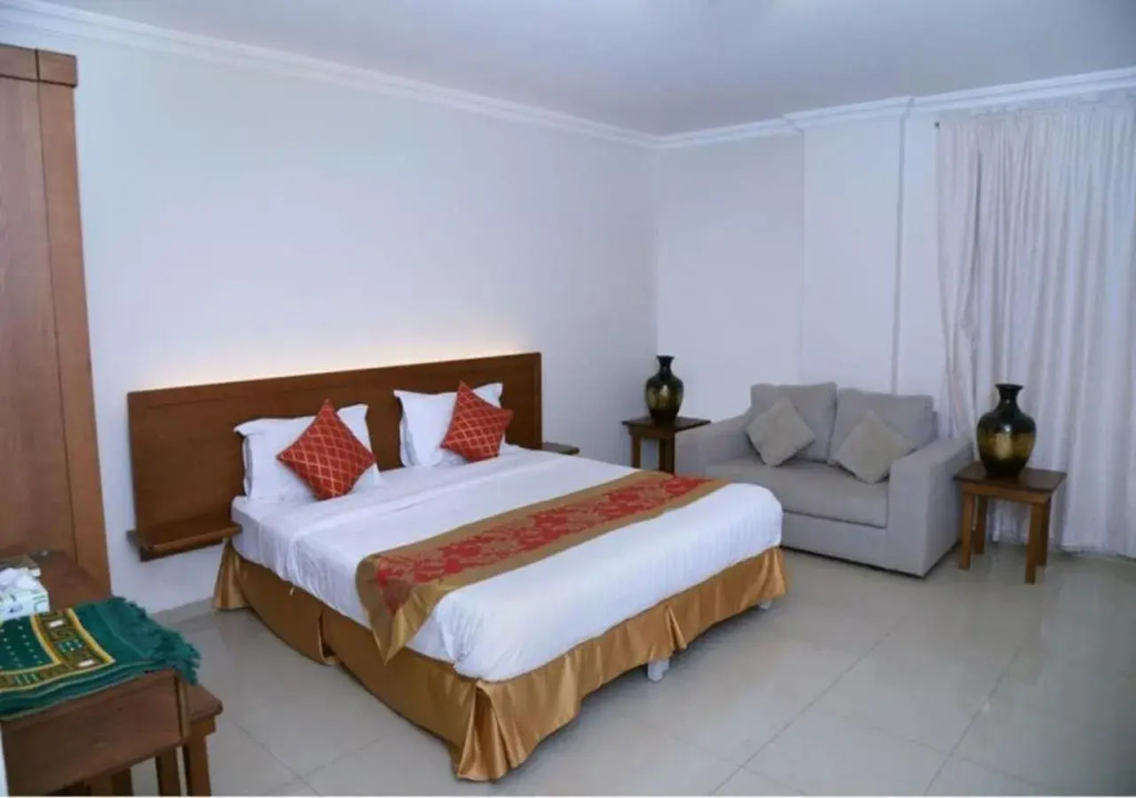 Dalla house furnished apartment
