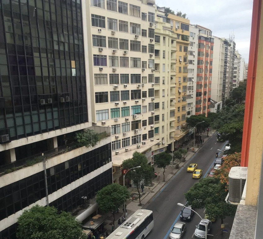 Rio Habitat - Nsa Sra Apartaments