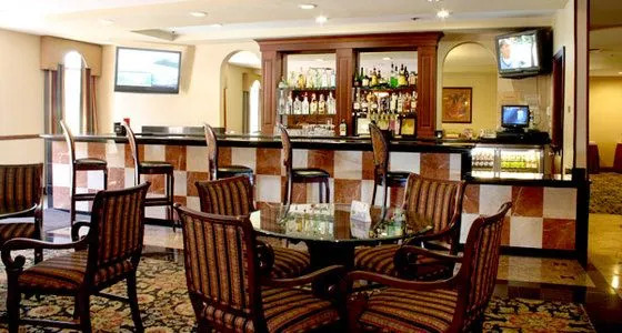 Ramada Plaza Stockton