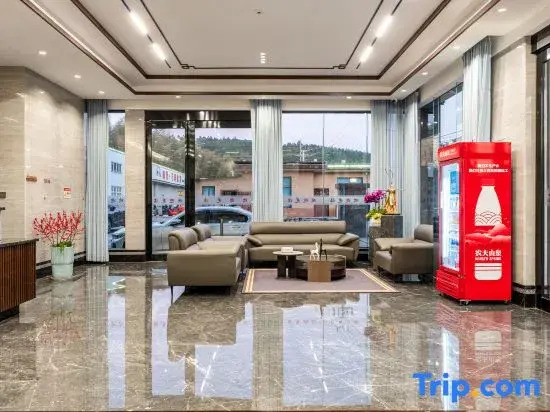 Jingqi jingpin hotel