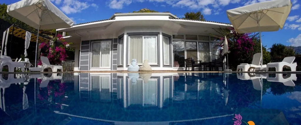 Fethiye Göcek Villa BegonVilla