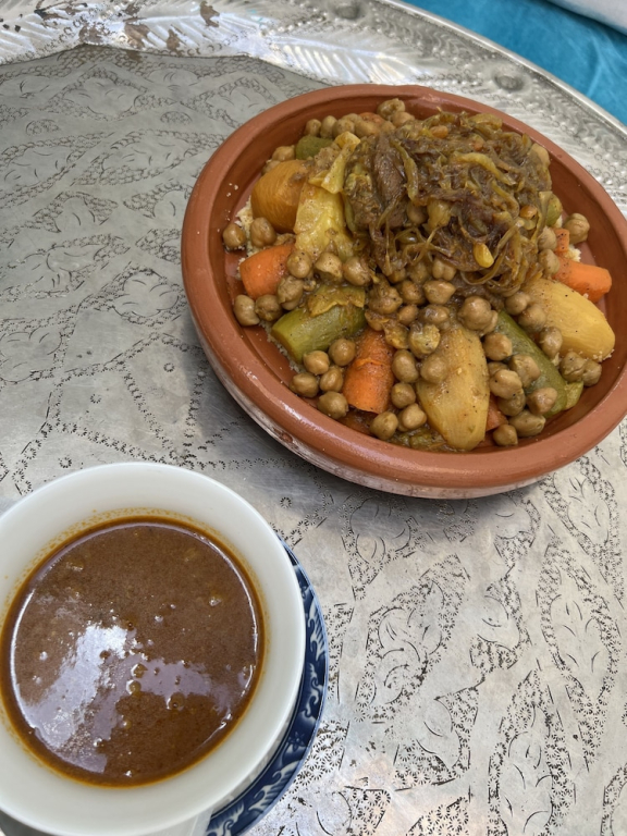 Riad 1001 couleurs