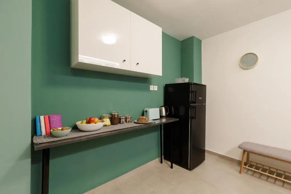 Boutique Central Apartments Acropolis View