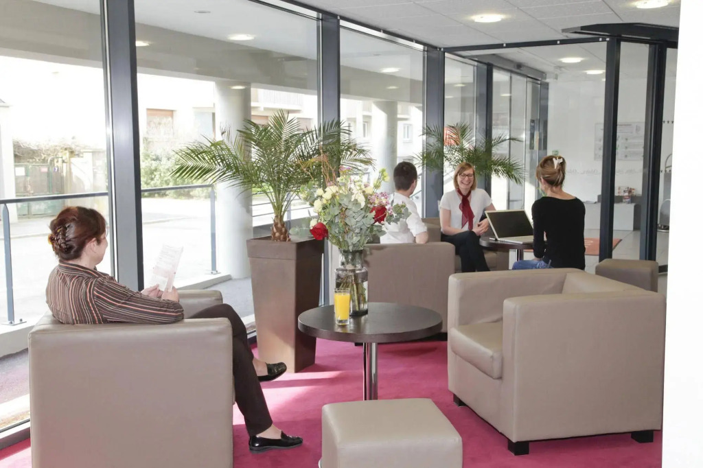 Apparthôtel Odalys City - Rennes Lorgeril