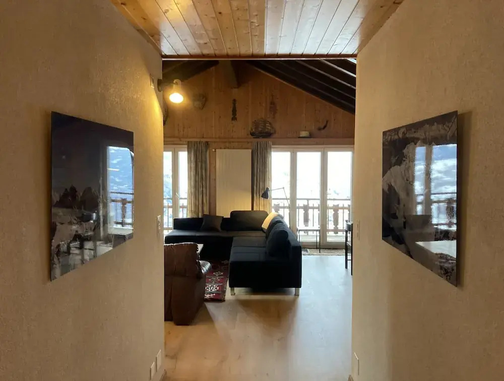 Peaceful Apartment With Amenities