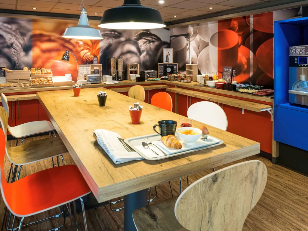 ibis Paris Pont de Suresnes Longchamp