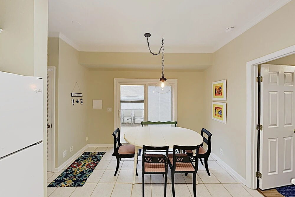 New Listing! Duplex w/ Patio - 3 Blocks to Beach Duplex