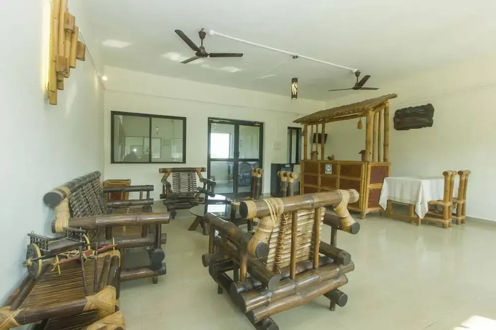 Sahyadri Farm 8 Wooden Cottages By OYO Rooms