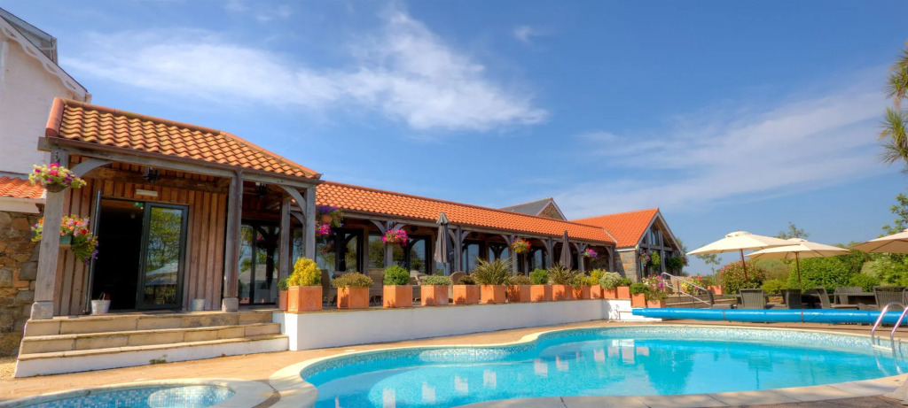 The Farmhouse Hotel and Restaurant
