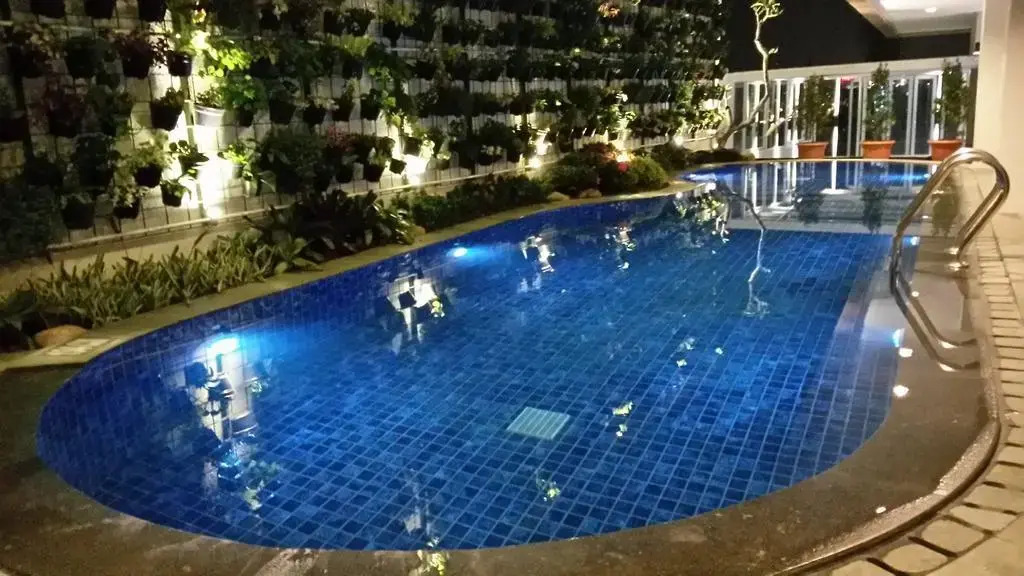 dbest Hotel Bandung