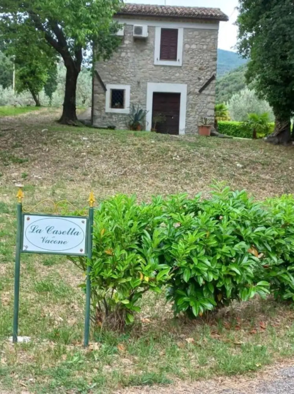 The Little House of Vacone Italy
