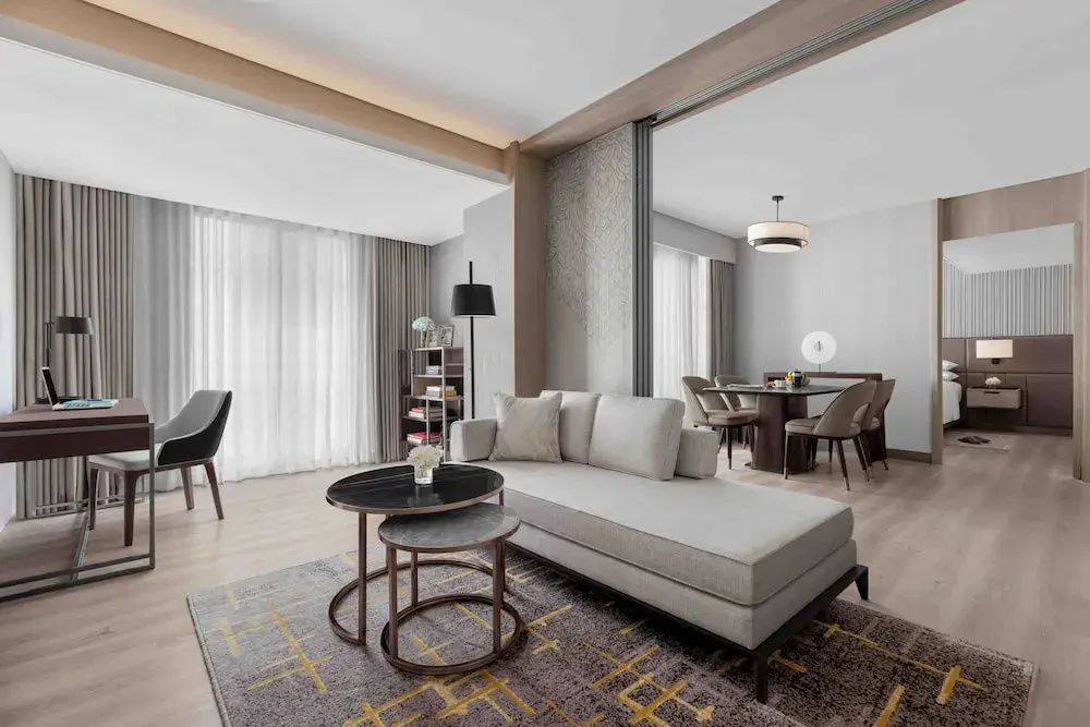 Marriott Executive Apartments, Bangkok Townhall Sukhumvit
