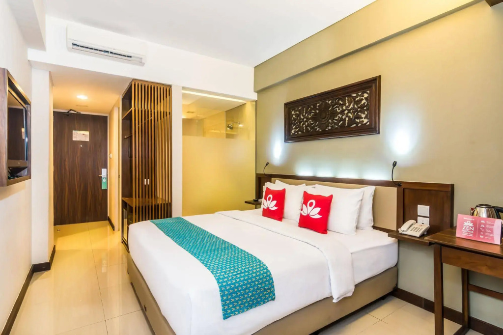 ZEN Rooms Kuta Benesari