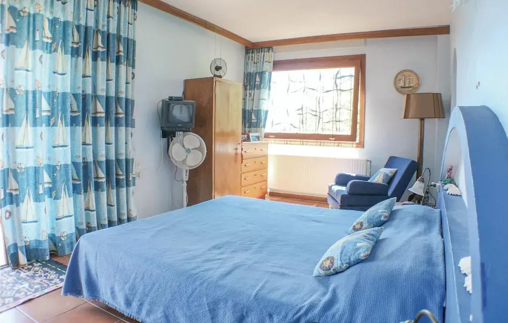 Gorgeous Home In Melissi Xylokastro With House Sea View