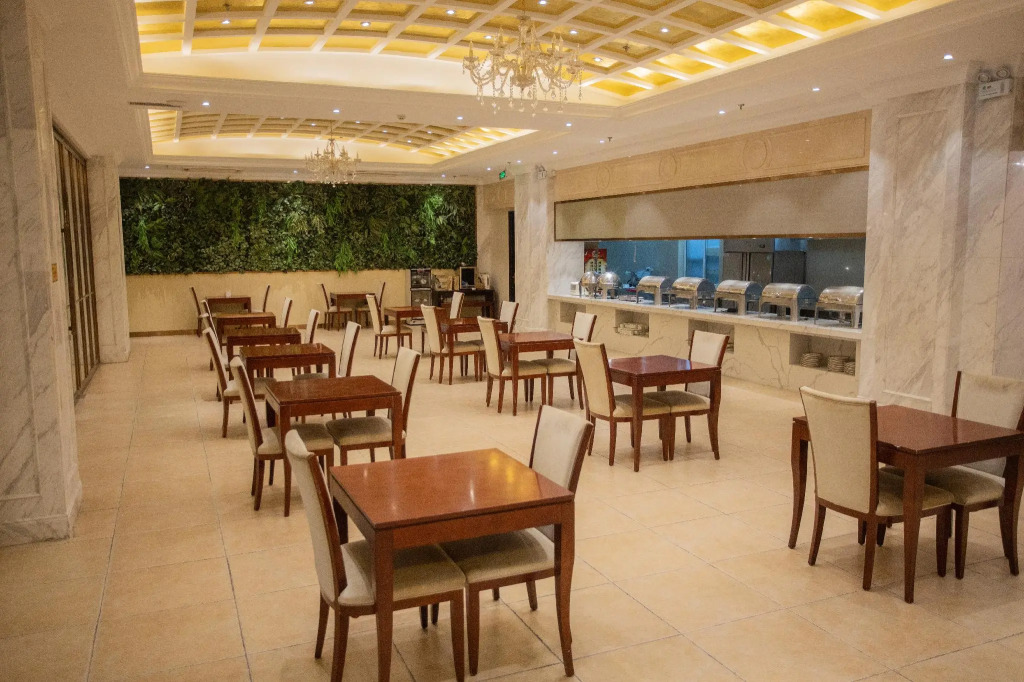 Elan Inn Tangshan Jinsheng Wanhao