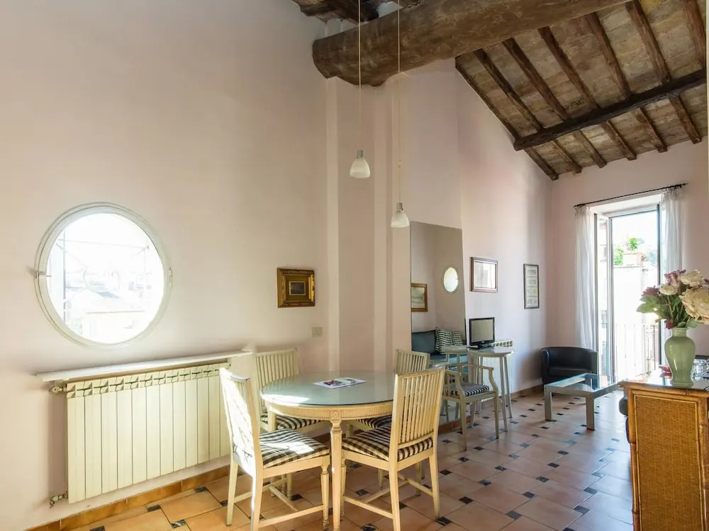 RSH Benedetta Terrace Apartment