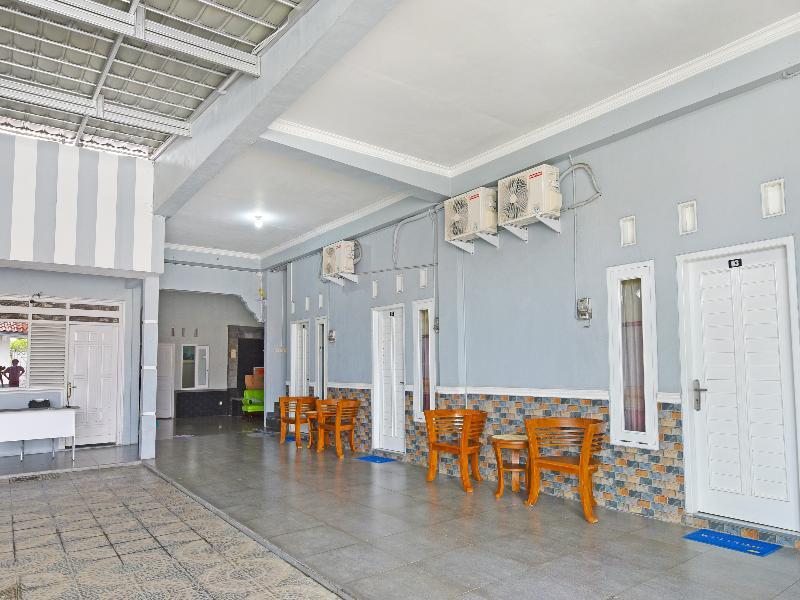 Oyo 91399 Homestay Trendy Syariah