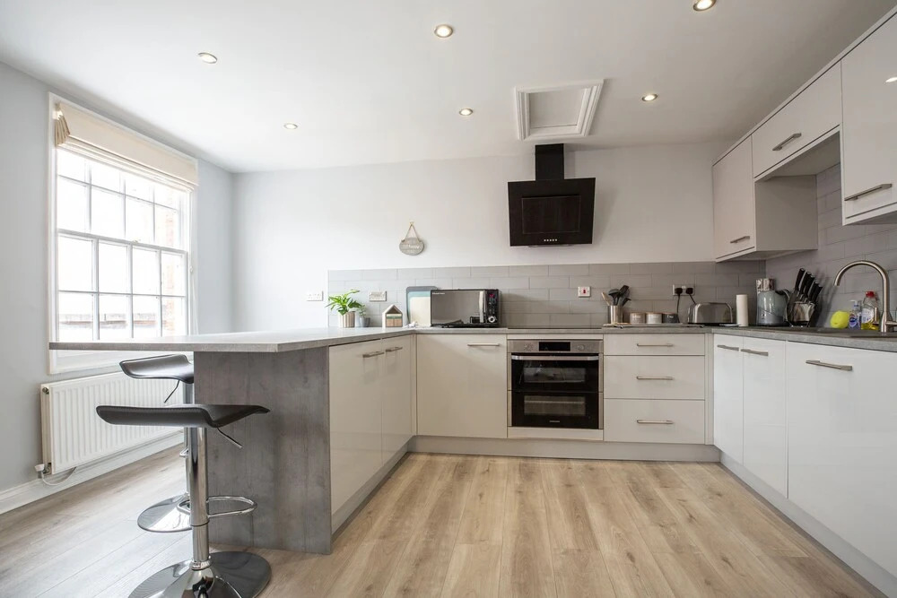 Castle Street Apartment