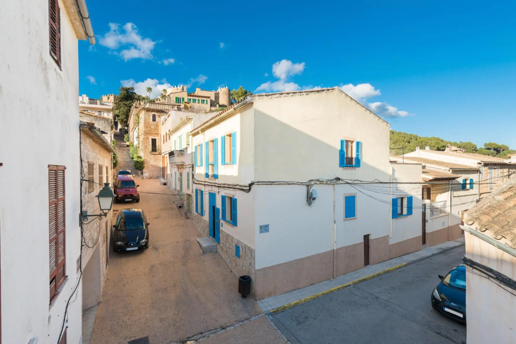 PLA DEN COSSET 4 - Villa with private pool in Capdepera. Free WiFi