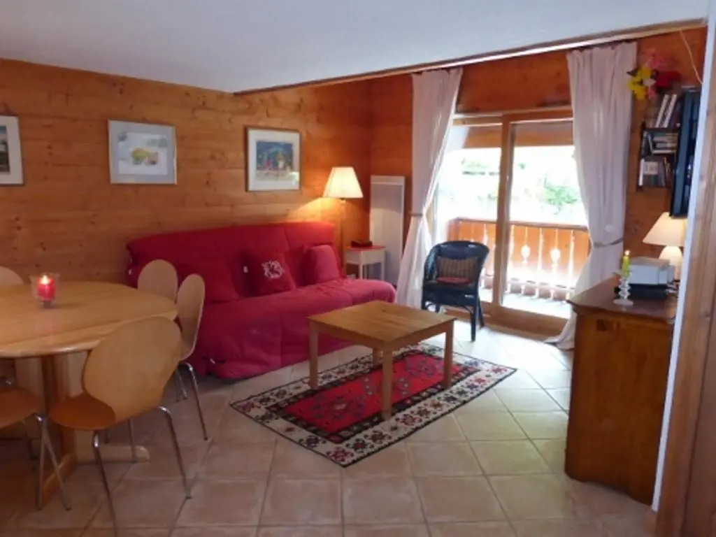 Appartement Méribel, 3 pièces, 6 personnes - FR-1-411-160
