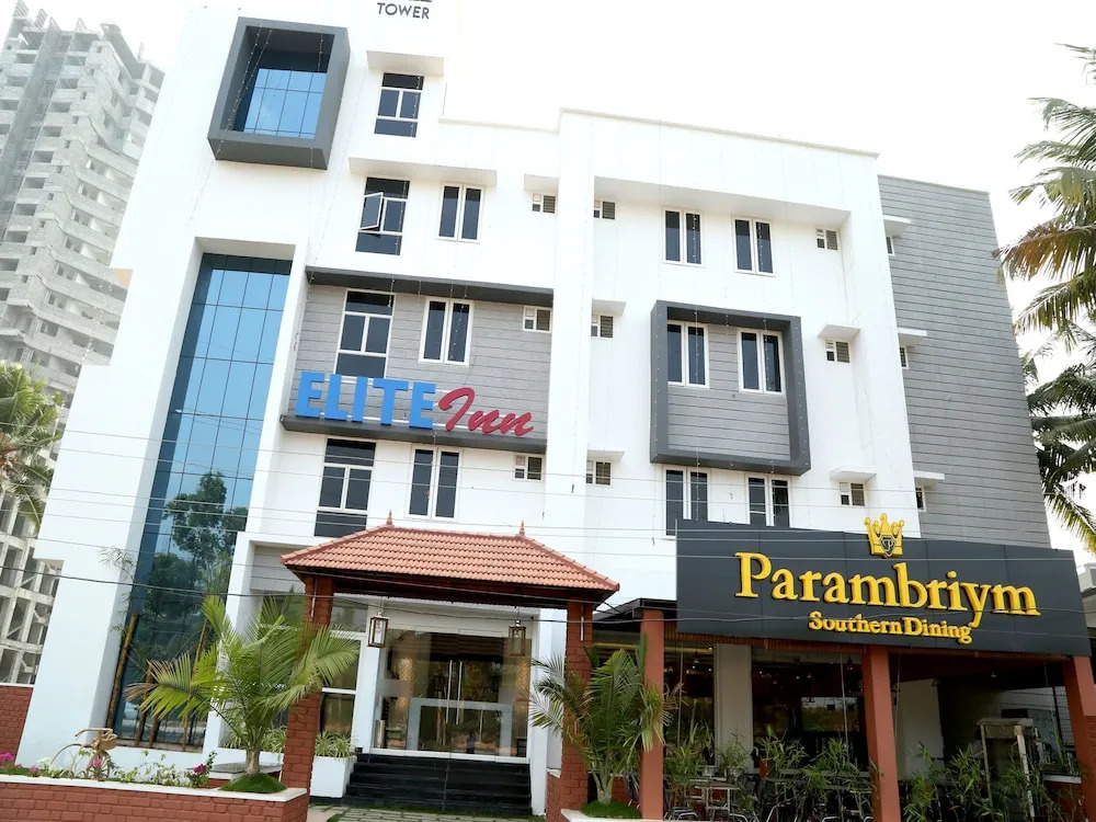 OYO 8420 Elite Inn