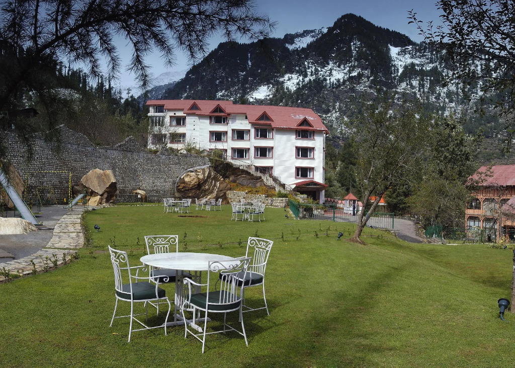 Apple Country Resorts - A Vegetarian Place