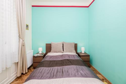 Gellert Terrace Apartment Near Spa